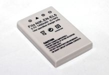 Акумулятор EN-EL5 - аналог для NIKON COOLPIX series - 1400 ma