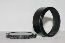 Універсальна металева бленда 49 мм.