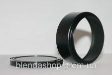 Універсальна металева бленда 62 мм.