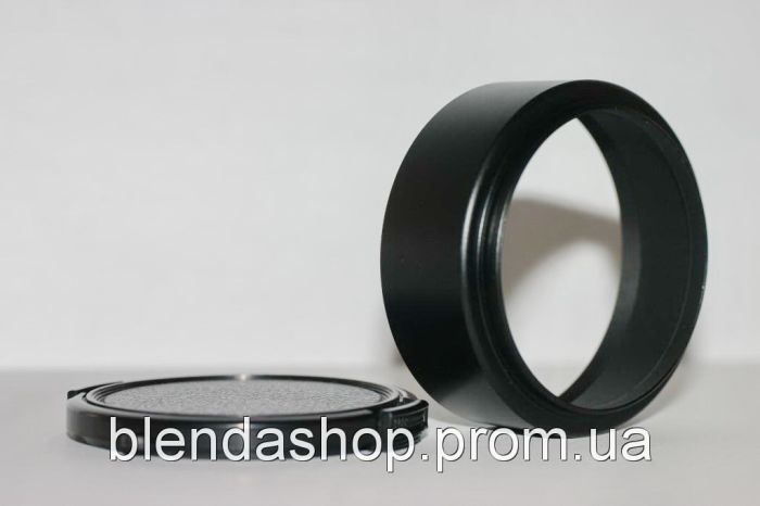 Універсальна металева бленда 77 мм.