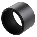 Універсальна довгофокусна металева бленда 49 мм