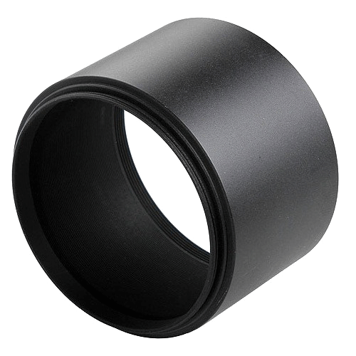 Універсальна довгофокусна металева бленда 49 мм