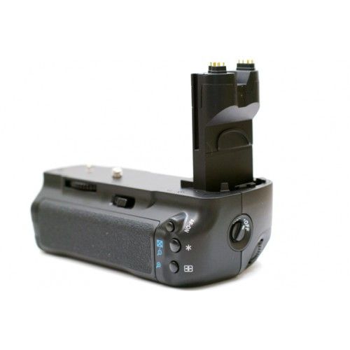 Батарейний блок BG-E6 (аналог) для CANON 5D MARK II