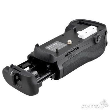 Батарейний блок (бустер) MB-D12 (аналог) для NIKON D800, D800E, D810, D810A