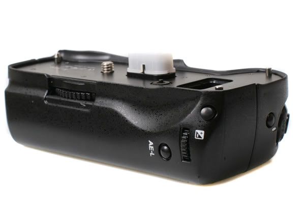 Батарейний блок (бустер) D-BG2 (аналог) для PENTAX K10D, K20D