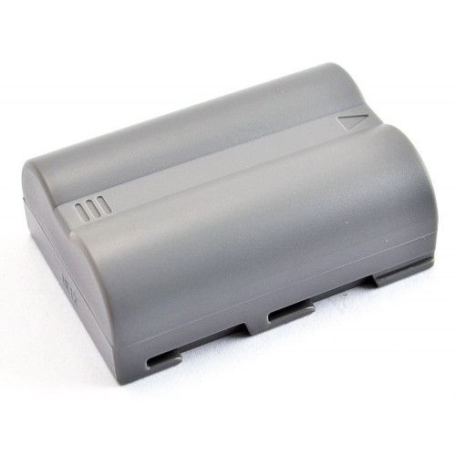 Акумулятори для фотоапаратів NIKON D50, D70, D80, D90, D100, D200, D300, D700 - EN-EL3e (аналог) - 2400 ma