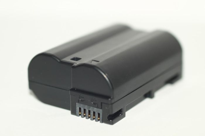 Акумулятор для камер NIKON D7000, D7100, D7200, D7500, D600, D610, D800, D810 - EN-EL15 (A) (аналог) 1900 ma