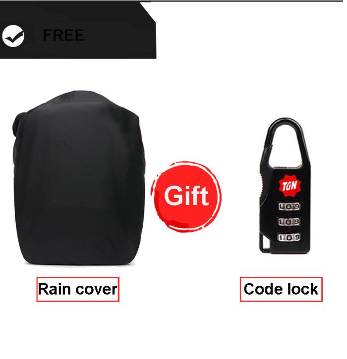 Фоторюкзак, рюкзак Tigernu для фотоапаратів (тип "T-C6003")