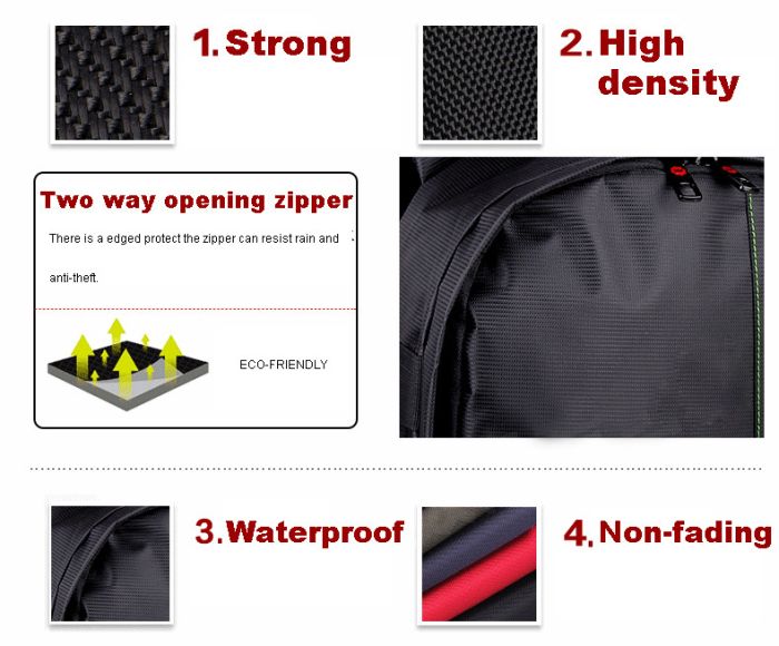 Фоторюкзак, рюкзак Tigernu для фотоапаратів (тип "T-C6003")