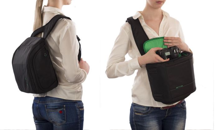 Фоторюкзак, рюкзак Tigernu для фотоапаратів (тип "T-S8022")