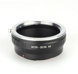Адаптер (перехідник) CANON EOS - CANON EOS M (для бездзеркальних камер) для EOS M, M3, M10, M5, M6 і т.д.
