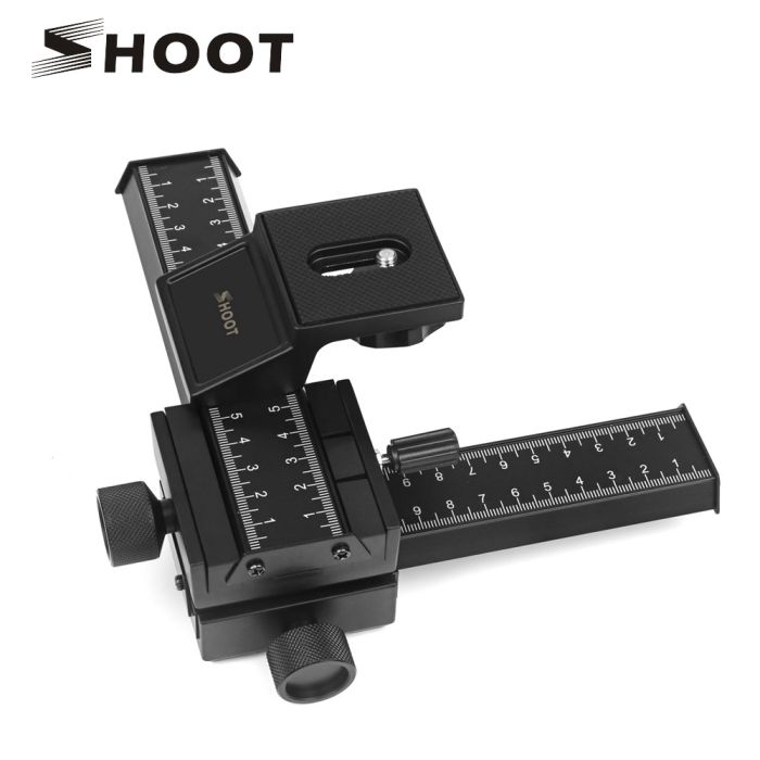 Дворівнева макрорейка LP-04 від SHOOT (для переміщення в 4-х напрямках) (код XT-360)