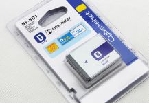 Акумулятор NP-BD1 для фотоапаратів Sony
