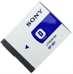 Акумулятор NP-BD1 для фотоапаратів Sony