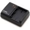 Зарядний пристрій CB-5L для CANON 300D, 10D, 20D, 30D, 40D, 50D, 5D (батарея BP-511)