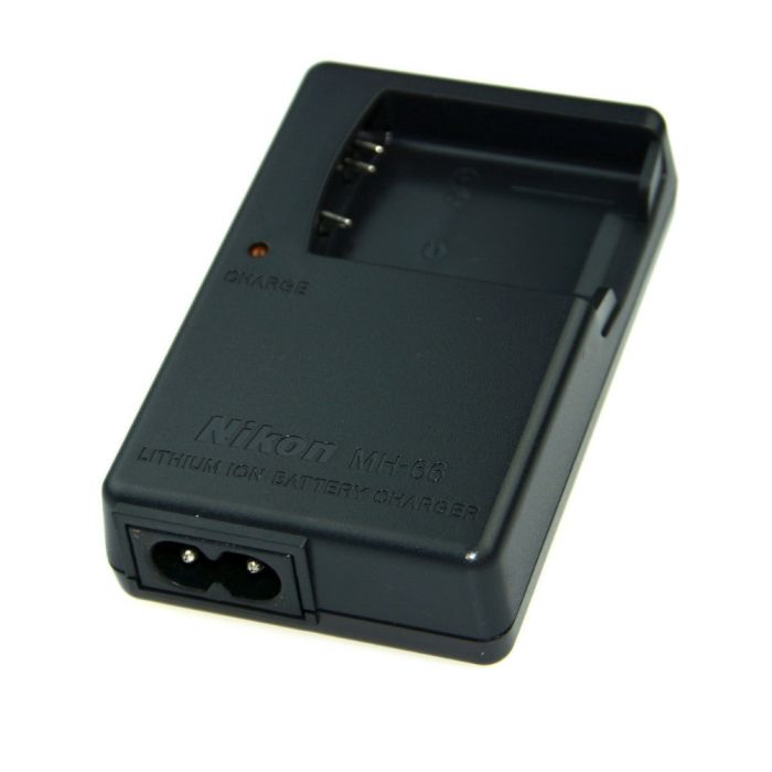 Зарядний пристрій MH-66 для NIKON COOLPIX S2500 S4100 S4150 S4200 S3100 S3200 S3300 (батарея EN-EL19)
