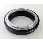 Адаптер (перехідник) Canon FD - Canon EOS (FD-EOS)