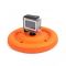 Літаюча та водоплавна тарілка - frisbee для екшен камер Xiaomi YI, SJCam, GoPRO (код № XTGP420)