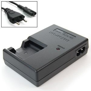 Зарядний пристрій LI-40C для камер OLYMPUS (батарея Li-42B (Li-40B, EN-EL10, F-NP45))