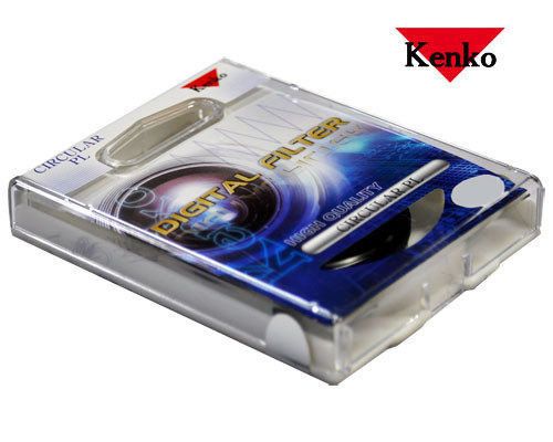 Поляризаційний світлофільтр KENKO 72 мм CPL
