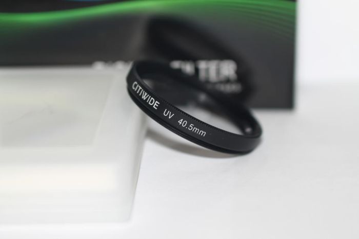 Ультрафіолетовий захисний UV cвітофільтр CITIWIDE 40,5 мм