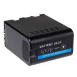 BP-U60 акумулятор для камер Sony PMW-100, PMW-150, PMW-160, PMW-200, PMW-EX1, PMW-F3 - аналог на 4400 ma