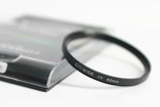 Ультрафіолетовий захисний UV світлофільтр CITIWIDE 62 мм