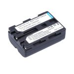 Акумулятор NP-FM500H для фотоапаратів та відеокамер SONY (аналог) - 2200 ma