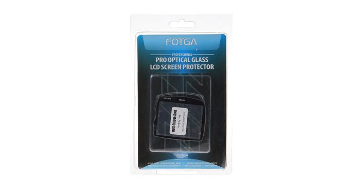 Захист LCD FOTGA для NIKON D60 - НЕ ПЛІВКА