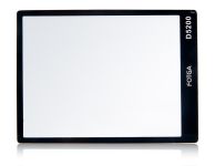 Захист LCD FOTGA для NIKON D5200 - НЕ ПЛІВКА