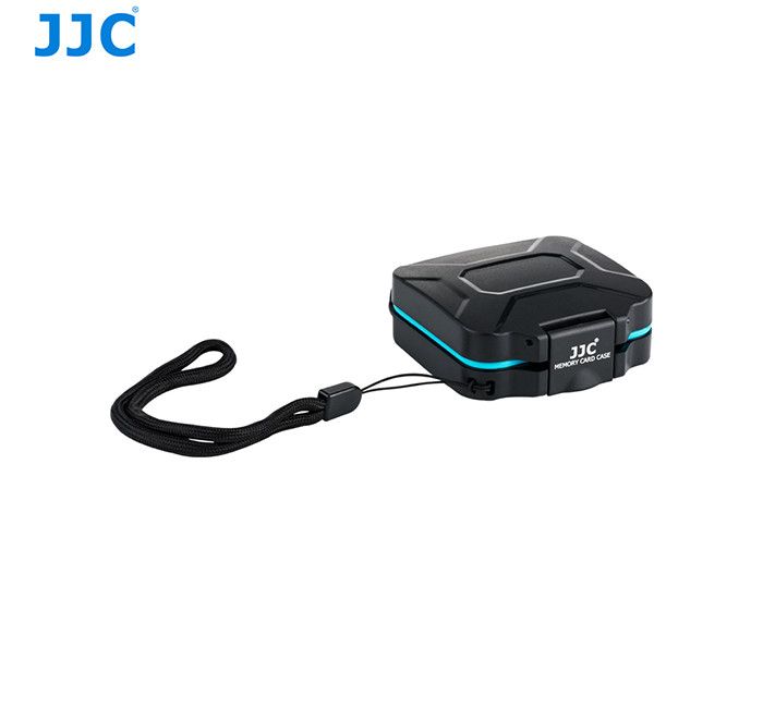 Водонепроникний захисний кейс для карт пам'яті JJC-MCR-ST8