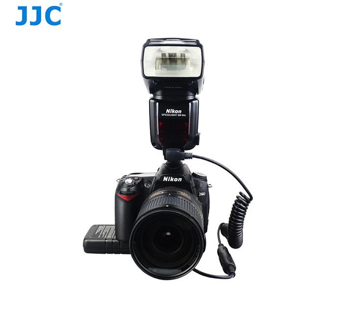 Батарейний блок BP-NK1 (аналог SD-9) - JJC для спалахів Nikon SB-910, SB-900, SB-5000, Nissin Di866 II, MG8000