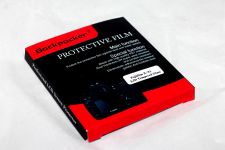 Захист LCD екрану Backpacker для Fujifilm X-T1, X-T2, X-A3, X-A5, X-A10, X-A20 - загартоване скло