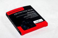 Захист LCD екрану Backpacker для Panasonic HC-W850 - загартоване скло