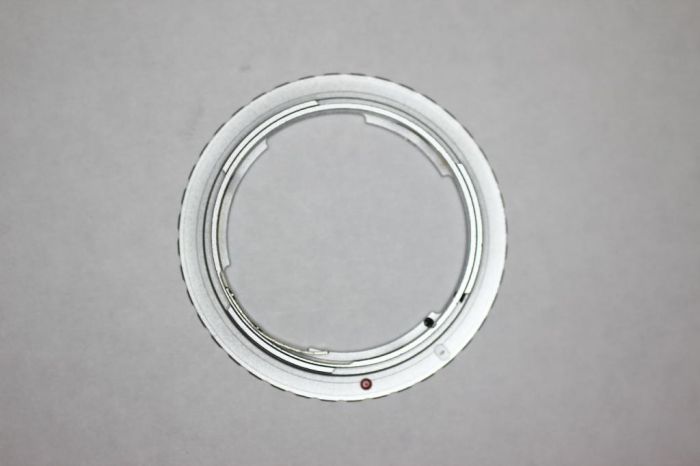 Адаптер (перехідник) PENTAX K - CANON EOS (PK-EOS)