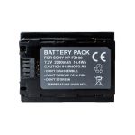 Акумулятор NP-FZ100 - (аналог) - 2280 ma для фотоапаратів SONY A7 III, A7R III, A9