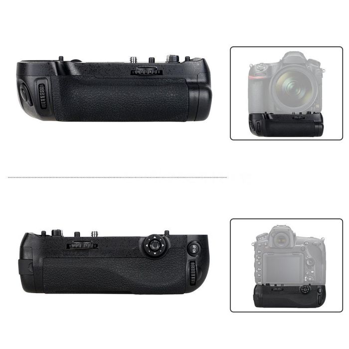 Батарейний блок (бустер) MB-D18 (аналог) для NIKON D850