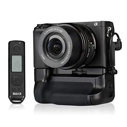 Батарейний блок (бустер) Meike - MK-A6500 PRO для SONY A6500