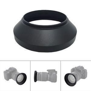 Універсальна металева бленда форма – під конус (кутова) 52 мм з кришкою