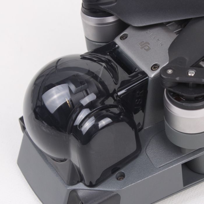 Захисна кришка об'єктива камери з ефектом затемнення ND8 (світлофільтр ND8) для DJI MAVIC PRO (код XT-489)