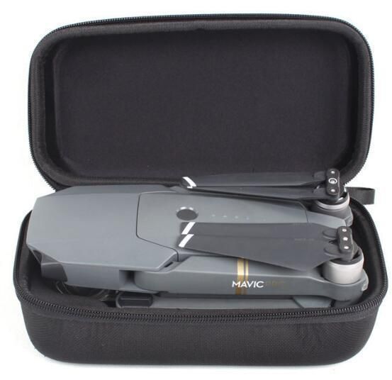 Футляр, кейс для зберігання дрону - квадрокоптера DJI MAVIC PRO (код XT-485-1)