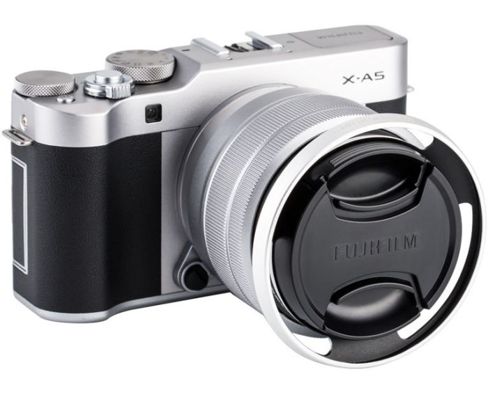 Бленда для Fujifilm LH-XF1545 від JJC для об'єктива Fujifilm XC 15-45mm f/3.5-5.6 OIS PZ