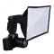 Софтбокс, розсіювач, дифузор (Softbox) для спалахів 20 х 30 см (код XT-514L)