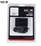 Зарядний пристрій SJCAM SJ8 AIR, SJ8 PLUS та SJ8 PRO (dual) - для двох акумуляторів