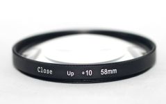Світлофільтр - макрооб'єктив CLOSE UP +10 58mm "CITIWIDE"