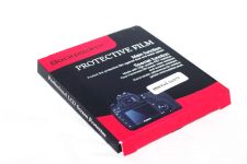 Захист LCD екрану Backpacker для Pentax K-S2, KP, K-70.