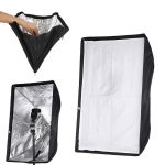 Софтбокс (softbox), розсіювач парасолькового типу 60 х 90 см