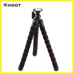 Гнучкий штатив SQ-101 від SHOOT (максимальне навантаження – 1 кг) (код XTGP370)