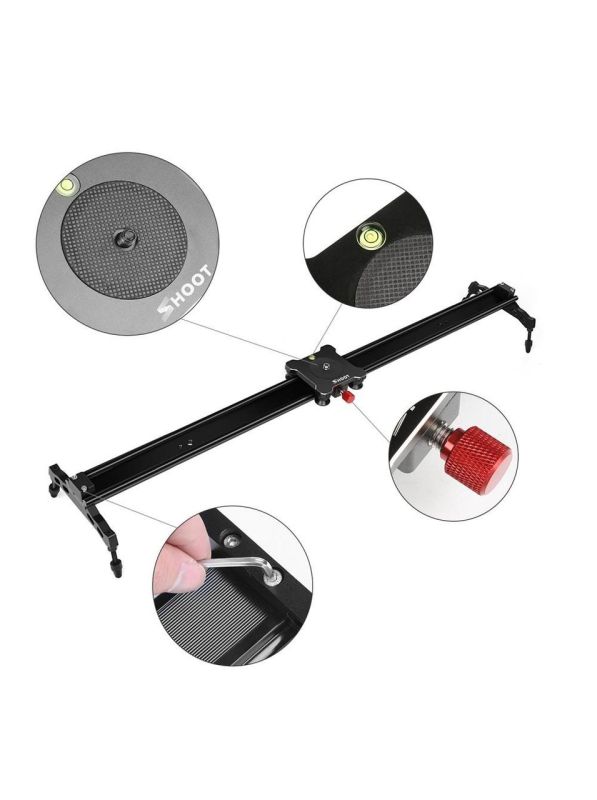 Слайдер для камер від SHOOT - 100см (код XT-449)