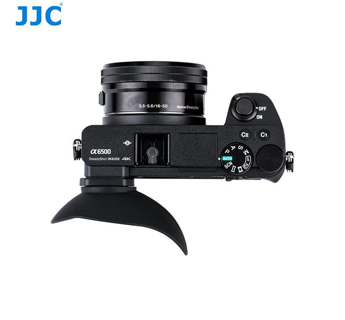 Наочник JJC ES-A6500G (разом FDA-EP17) для фотоапаратів SONY A6600, A6500, A6400